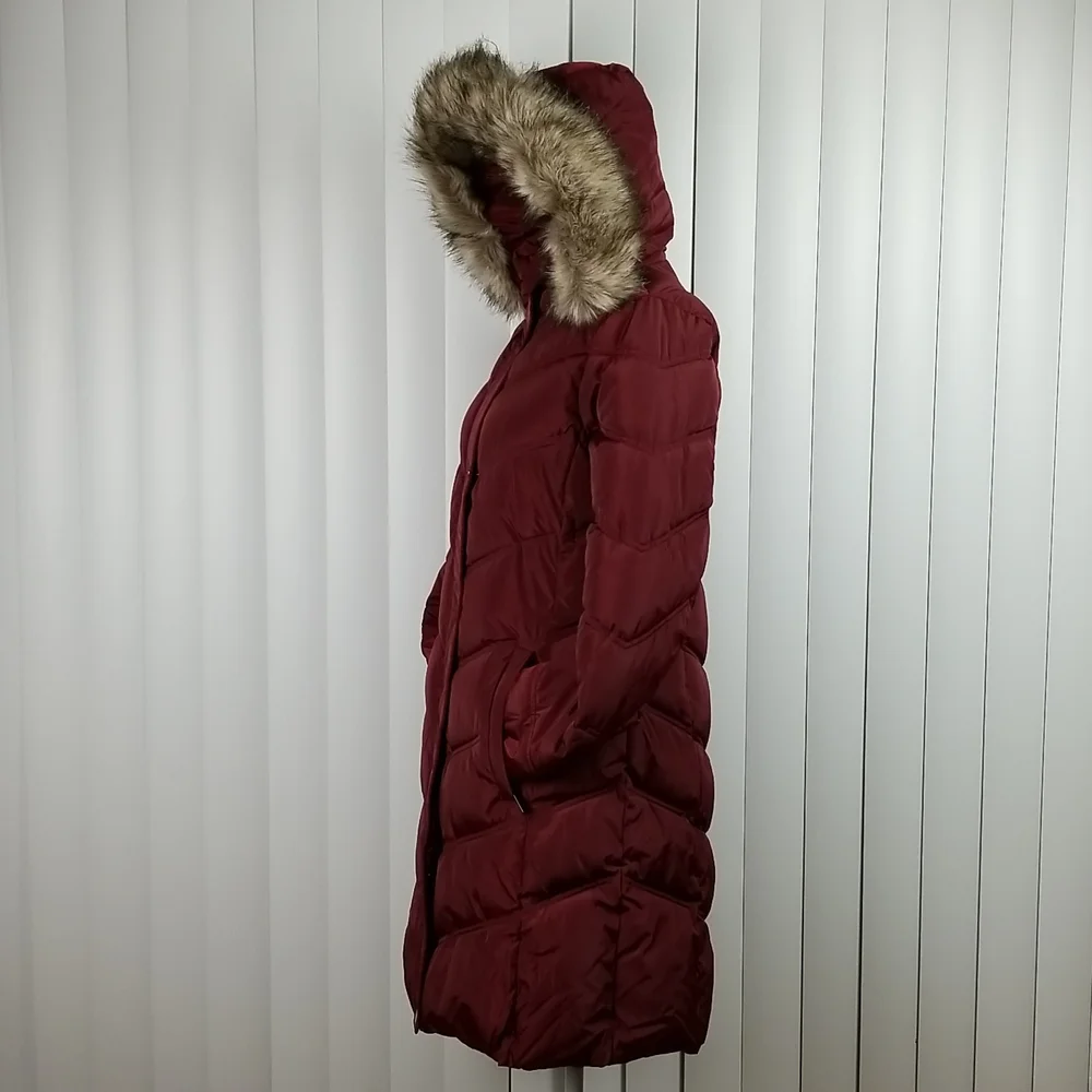 Tower by London Fog Puffer Coat - Picture 2 of 12